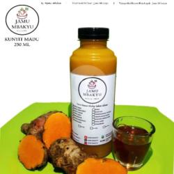 Jamu Kunyit Madu 250ml