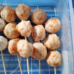 Bakso Salmon