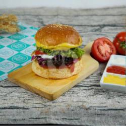 Bbq Steak Burger