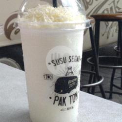 Milk Shake Vanila