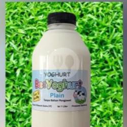 Yoghurt Plain 1 Liter