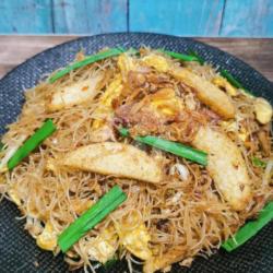 Singapore Fried Mee Siam