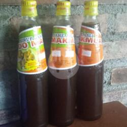 Sirup Jahe Asli