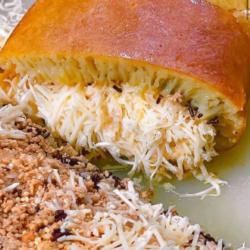 Martabak Keju Coklat Kacang Wijen Kismis Susu