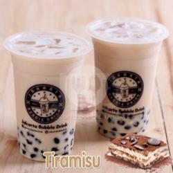 Es Shake Tiramisu Cincau