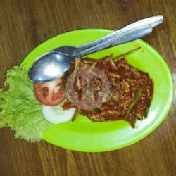 Ikan Bilis Sambal