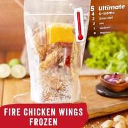 Frozen Fire Chicken