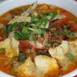 Soto Tangkar Kikil