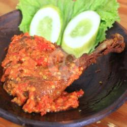 Ayam  Tulang Lunak Sambal Penyet [ Negeri ]