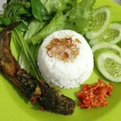 Pecel Lele / Lele Goreng  Spesial