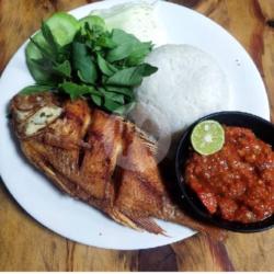 Paket Ikan Nila