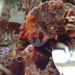 Ayam Kecap Cabe Ijo