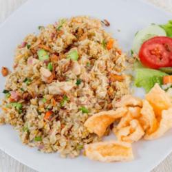 Nasi Goreng Kecombrang