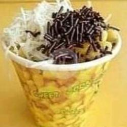 Sweet Corn (jagung Manis) Rasa Coklat Manis Kecil