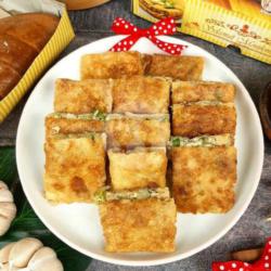 Martabak Vegetarian ( Telur Bebek) Spesial