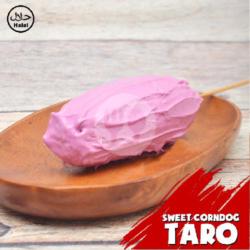 Mozarella Toping Taro Premium