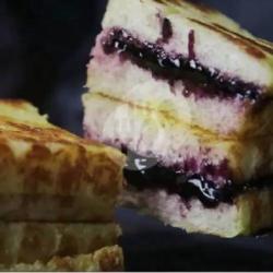 Rotbak Blueberry Jam   Susu