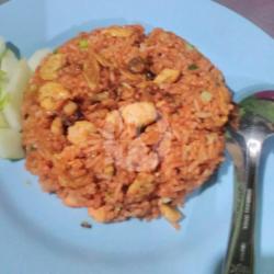 Nasi Goreng Saus Merah