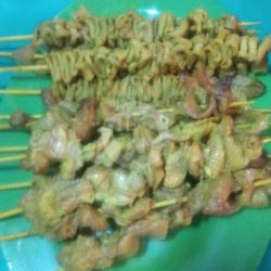 Sate Usus/ati Ampela/kulit