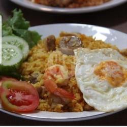 Nasi Goreng Kuning