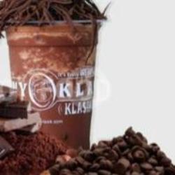 Ice Choco Coffe Milk Chips