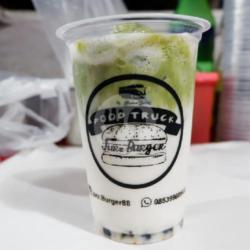 Greentea Boba