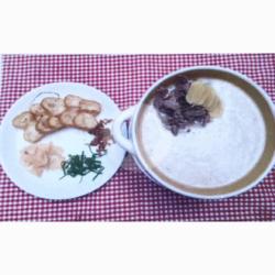 Bubur Daging Sapi