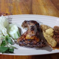 Nasi Ayam Bakar