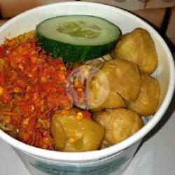 Nasi   Ayam Geprek   Bakso Geprek