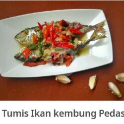 Tumis Ikan Kembung Pedas