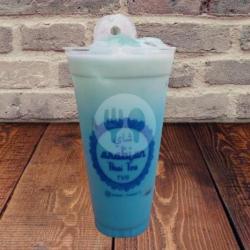 Ice Milk Blue Vanilla