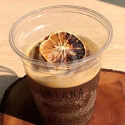 Citrus Burst (coffee Mocktail)