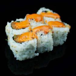 Spicy Tuna Maki (6)