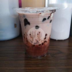 Ice Choco Milk Boba