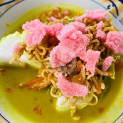 Lontong Indomie