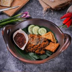 Daging Rempah   Tahu Tempe Sambal