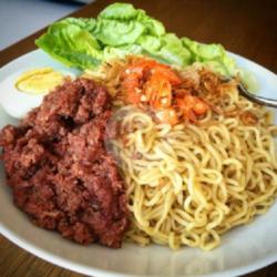 Indomie Goreng Doubel Telur Kornet