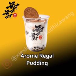 Arome Regal Pudding