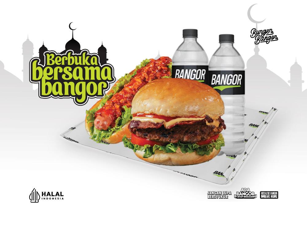 Burger Bangor Express, Siliwangi