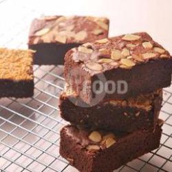 Brownies Almond