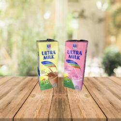 Susu Ultra Milk 200ml