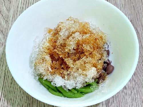 Es Teler Cocovit, Dadap/ Villa Taman Bandara - GoFood