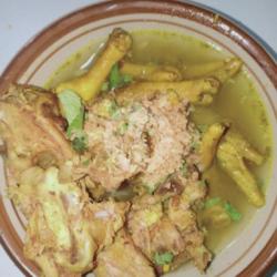 Soto Ceker Ranjau