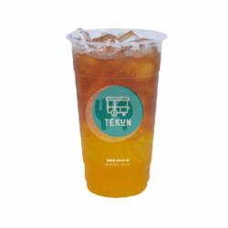 Manggo Peach Tea L