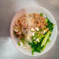 Bihun Ayam Jamur Bakso Ikan