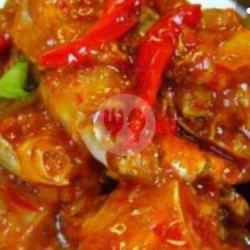 Ayam Sambal Merah(dada)