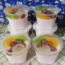 Puding Buah