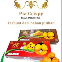 Pia Crispy Coklat