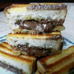 Roti Bakar Rasa Coklat