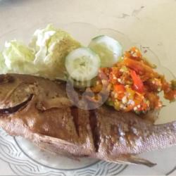 Ikan Nila Goreng